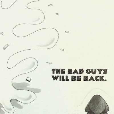 The Bad Guys - Episode 10: The Baddest Day Ever
