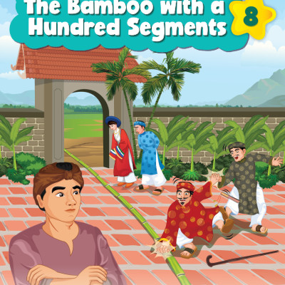 Combo Truyện Đọc Story Vietnamese Folk Tale Pack Level 8