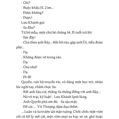 Ván Bài Lật Ngửa (6 tập)