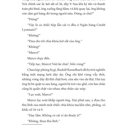 Arsène Lupin - Siêu Trộm Hào Hoa - Mật Mã 813