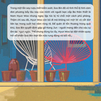 How To Hate Mate - Tập 2 (Truyện Màu) - Tặng Kèm Postcard