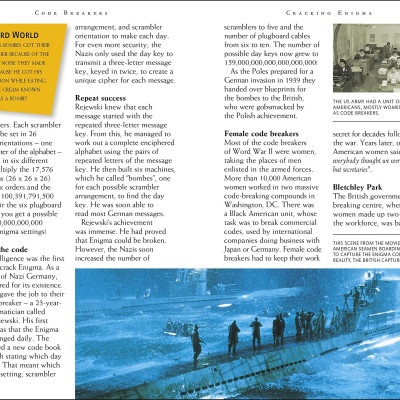 Code Breakers: Riveting Reads For Curious Kids