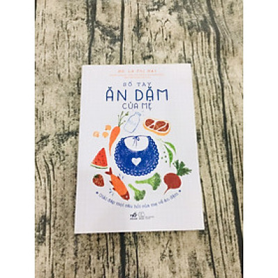 Sổ Tay Ăn Dặm Của Mẹ 