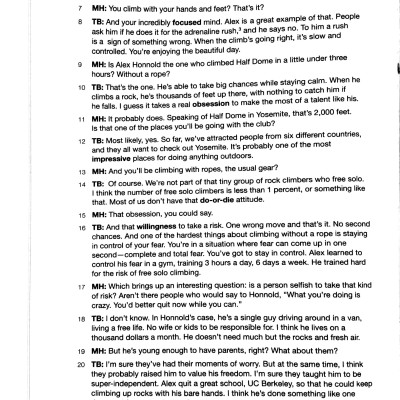 NorthStar (4 Ed.) 3 - Reading and Writing: Student Book