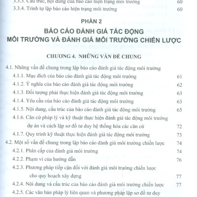Hướng Dẫn Thực Tập Quan Trắc Và Đánh Giá Tác Động Môi Trường - Trường Đại học Kiến trúc Hà Nội. PGS. TS. Nghiêm Vân Khanh chủ biên, ThS. Tạ Hồng Ánh