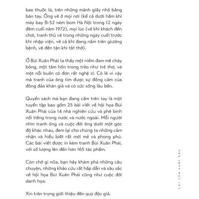 Bùi Xuân Phái - Con Mắt Của Trái Tim