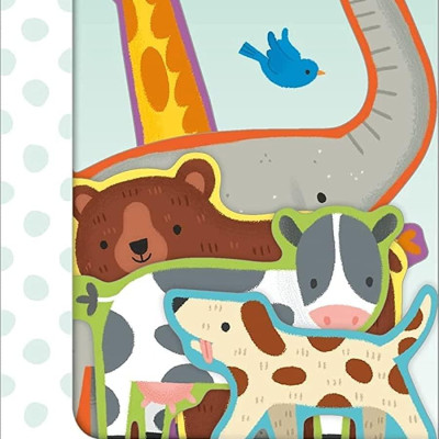 My First Animals (Chunky 3D Shapes)