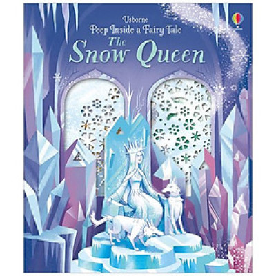 Peep Inside A Fairy Tale: Snow Queen