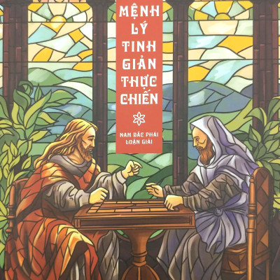 Mệnh Lý Tinh Giản Thực Chiến - Nam Bắc Phái Luận Giải
