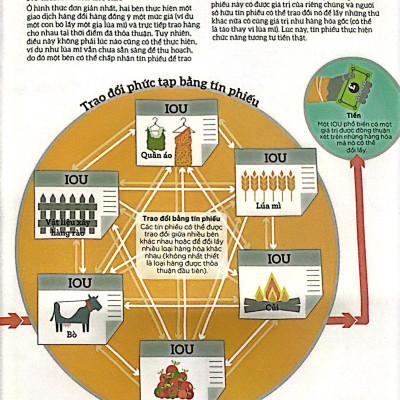 Sách - How Money Works - Hiểu Hết Về Tiền - Bìa Cứng