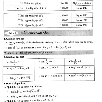 Sách - Tự Học Toán Học Lớp 11 - Tập 2