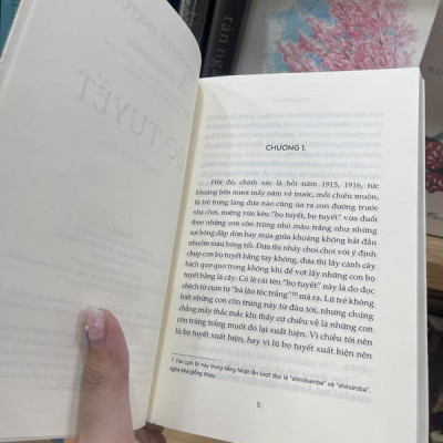 Sách - Bọ tuyết (Yasushi Inoue) (Nhã Nam HCM)