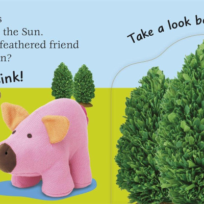 Pop-Up Peekaboo! Farm