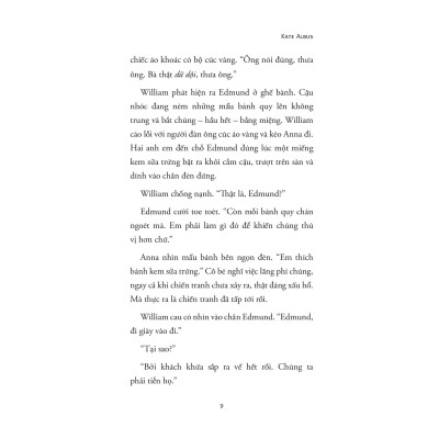 Sách - Ba Đứa Trẻ Và Người Thủ Thư Tốt Bụng