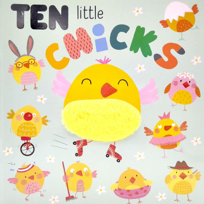 Ten Little Chicks