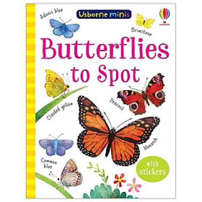 Butterflies To Spot