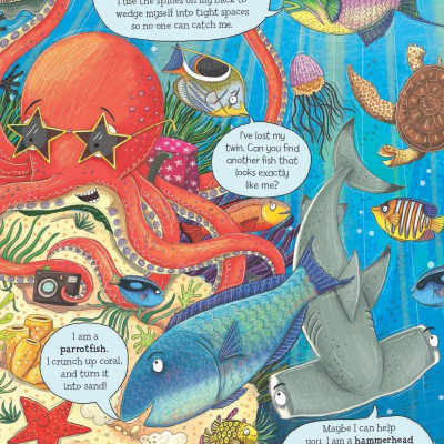 My Big Book Of Adventures