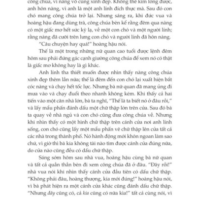 Truyện Cổ Andersen Toàn Tập - Tập 1