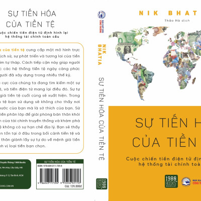 Sách - Sự tiến hóa của tiền tệ - 1980Books