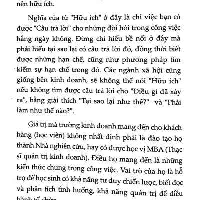 MBA Căn Bản (Tái Bản 2022)