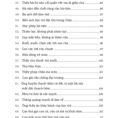 Chuyện Đời Xưa