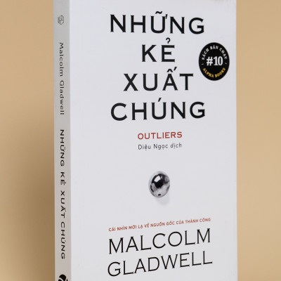 Trạm Đọc Official | Những kẻ xuất chúng (Tái bản) - Bản Quyền