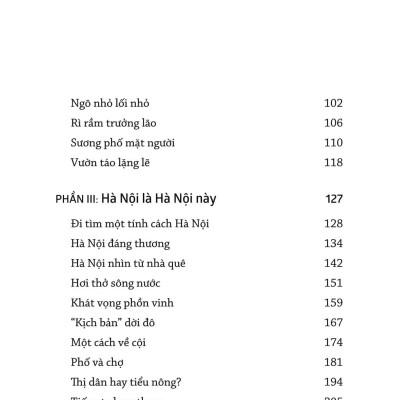 A Đây Rồi Hà Nội 7 Món (Tản Văn)