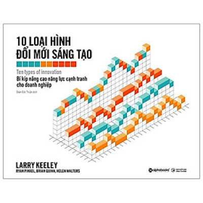 Sách 10 Loại hình đổi mới sáng tạo - Alphabooks - BẢN QUYỀN