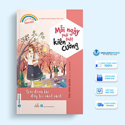 Mỗi Ngày Phải Thật Kiên Cường - Cầu Vồng Tâm Hồn