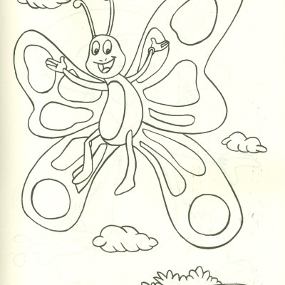 My Jumbo Super Duper Colouring Book