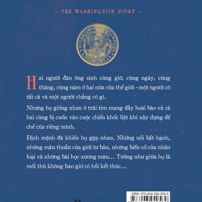Hai Số Phận (Bìa Mềm)-Tái Bản_HH