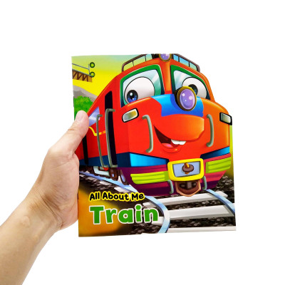 All About Me Train