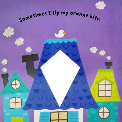 Die-Cut Book - Where