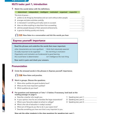 Achieve IELTS (2 Ed.) 2: Student Book - Paperback