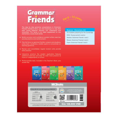 Grammar Friends 2