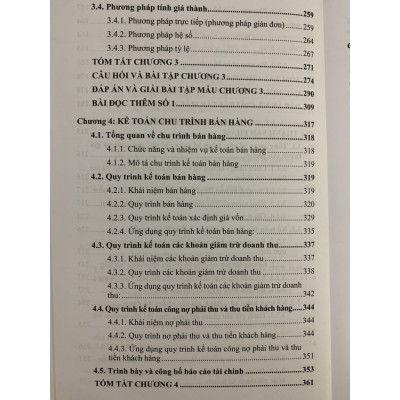 Giáo Trình Kế Toán Tài Chính Doanh Nghiệp Phần 1&2