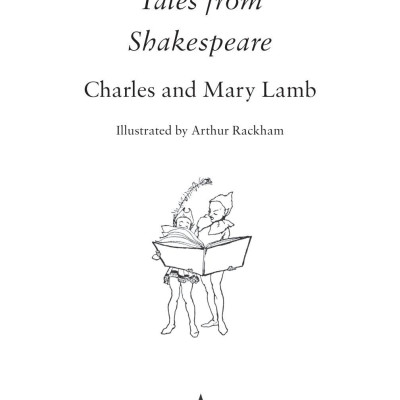Tales From Shakespeare (Alma Junior Classics)