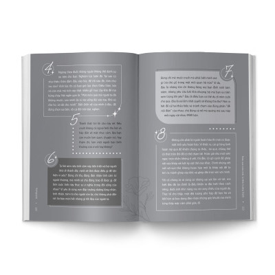 Bước qua nước mắt tự khắc trưởng thành