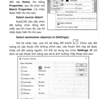 Giáo Trình Autocad - Phần Nâng Cao (Lý Thuyết - Thực Hành) - STK