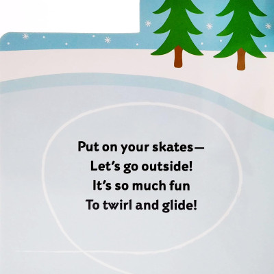 Lift-the-flap: Christmas