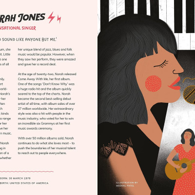 Stories For South Asian Supergirls