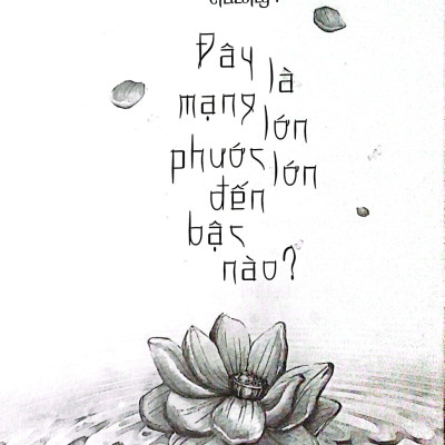 Ngỡ Mây Chiều In Bóng Nước - BV