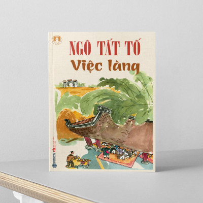 Sách - Việc Làng (Ngô Tất Tố) - SBOOKS
