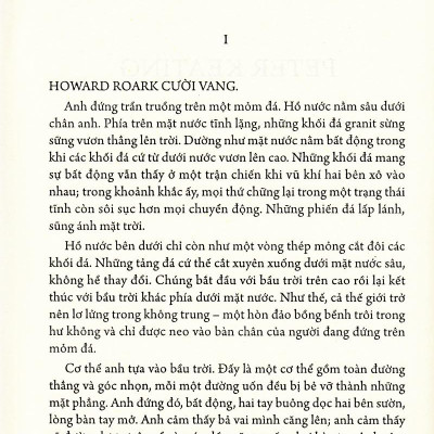 Suối Nguồn (Tái Bản 2023)