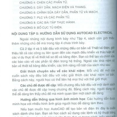 Giáo Trình Autocad - Tự Học Nhanh Autocad Bằng Hình Ảnh (2024-2023-2022) - Autocad Dành Cho Người Tự Học (Phiên Bản Mới) - Vũ Thị Ánh Tuyết, Phạm Phương Hoa 