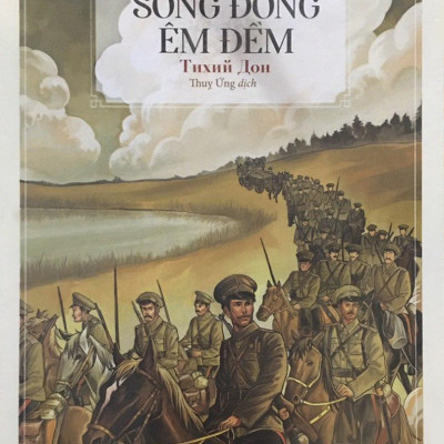 Sông Đông Êm Đềm (Trọn Bộ 2 Tập)(Tái Bản)