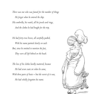 The Hunting Of The Snark