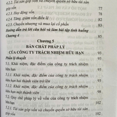 Combo Hướng Dẫn Môn Học Luật Thương Mại ( Tập 1 + 2 )