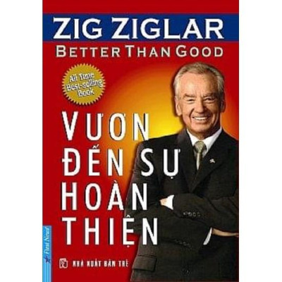 Combo Vươn Đến Sự Hoàn Thiện + Hẹn Bạn Trên Đỉnh Thành Công + Nghệ Thuật Bán Hàng Bậc Cao - Bản Quyền
