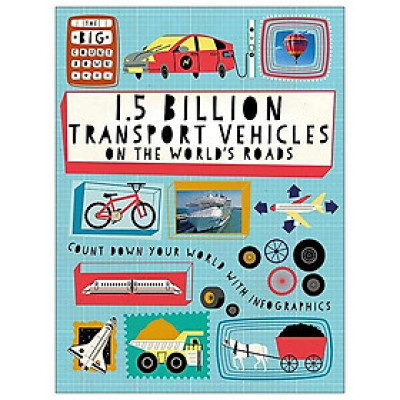 1.5 Billion Transport Vehicles On The World